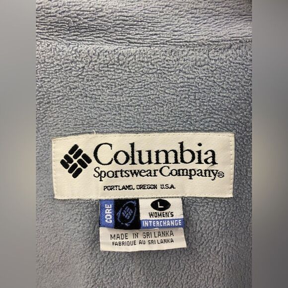 Columbia Large Gray/Yellow Jacket - Picture 4 of 6